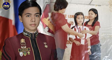 Cadet Cabasis: From working student to PNPA top graduate.